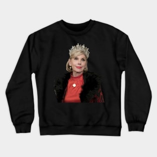 Christine Baranski Bad Moms Christmas Crewneck Sweatshirt